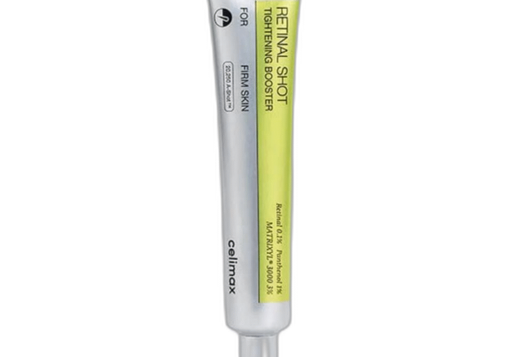 Celimax Vita-A Retinal Shot Tightening Booster Review