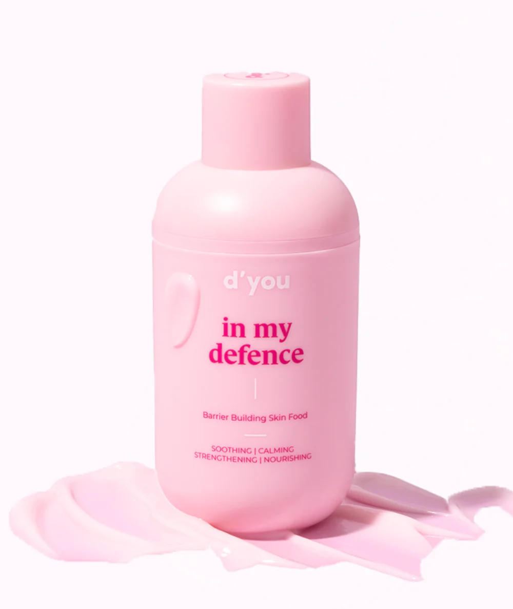 Barrier Repair, Barrier repair Cream, skin barrier, D'You In My Defence Moisturiser