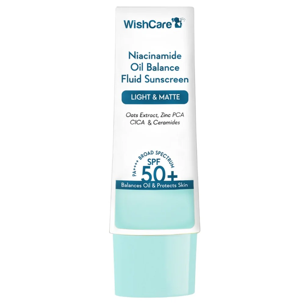 Wishcare Niacinamide Sunscreen