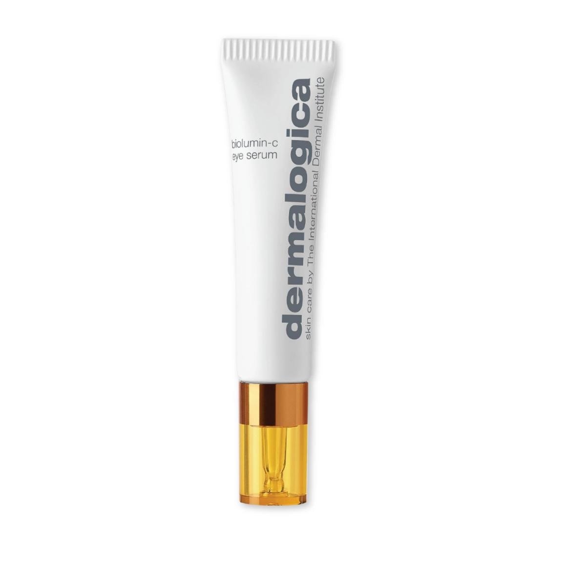 Dermalogica Biolumin-C Eye Serum Brightening Vitamin C Serum With Chia Seed Oil