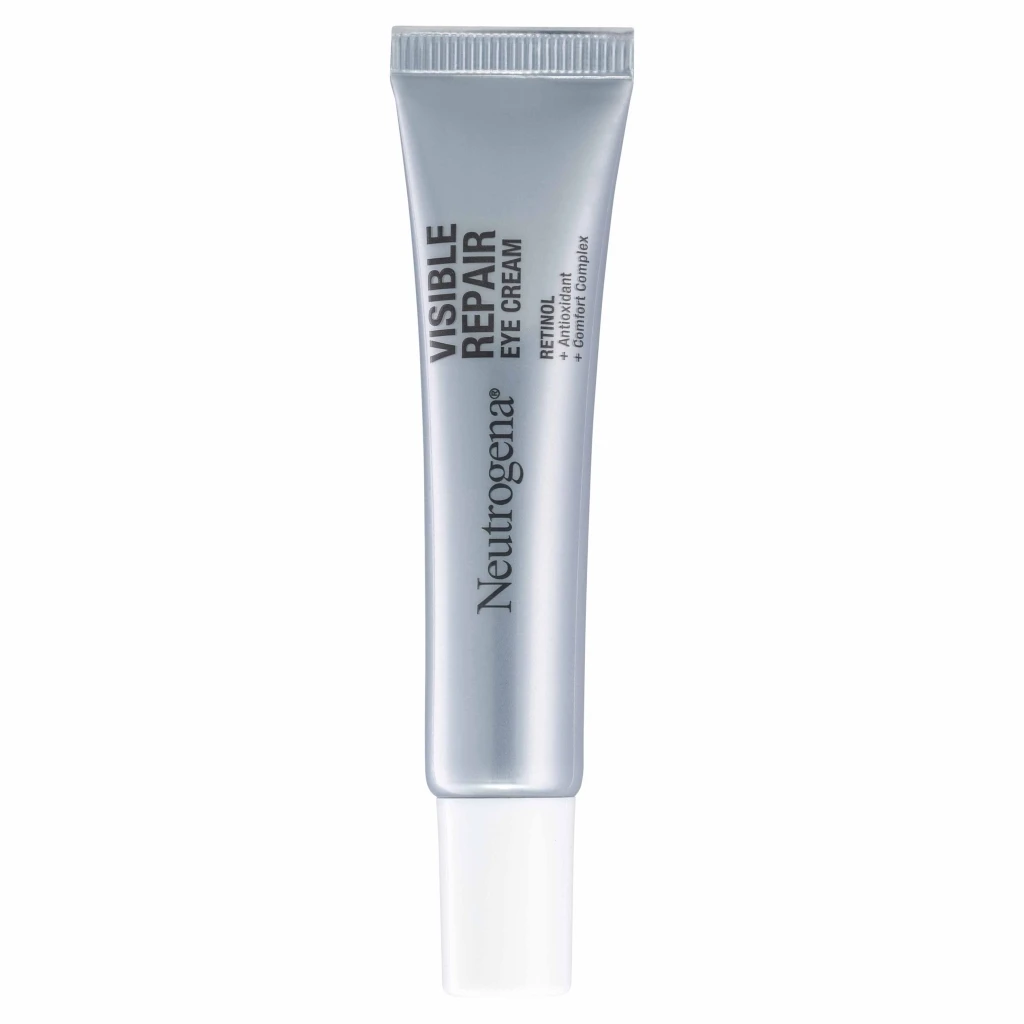 Eye cream for dark circles, Neutrogena Visible Repair Eye cream for dark circles