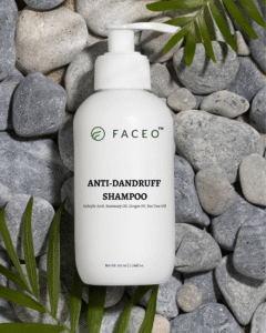 Faceo Anti-Dandruff Shampoo Picture
