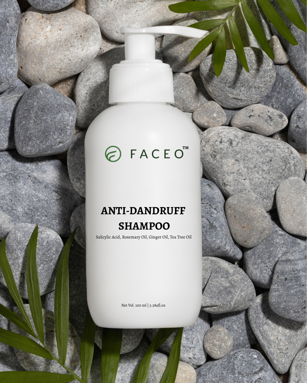 Faceo Anti-Dandruff Shampoo Picture