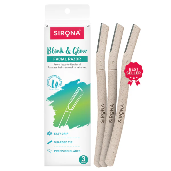 Sirona Face Razor, Best Face Razoe