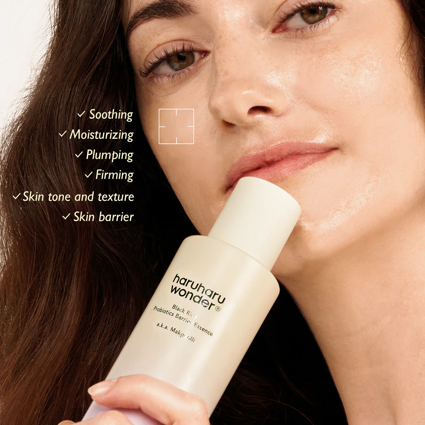 HaruHaru Wonder Milky Toner