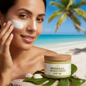 Best Mineral Sunscreens in India