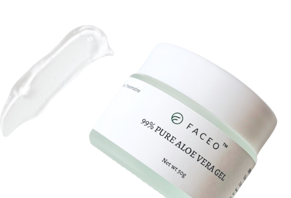 Faceo Aloe Vera Gel